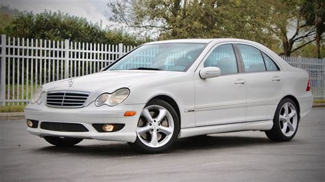 2005 mercedes c230 compression test|2005 Mercedes.